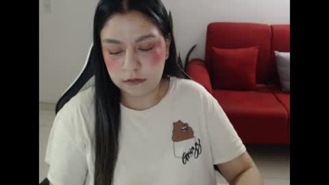 Itzel online show from July 21, 3:08 am