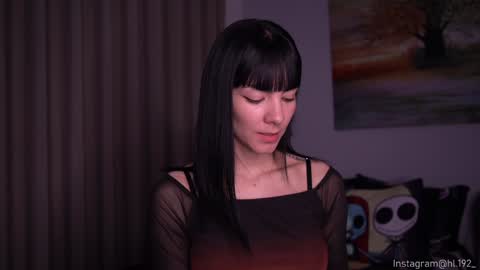 Holly Linder online show from January 16, 2:41 am