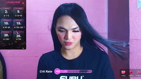 Isabella Marie online show from November 7, 8:50 am