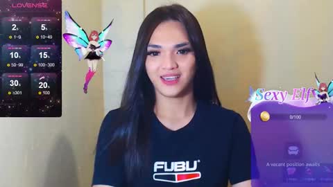 Isabella Marie online show from January 18, 6:06 pm