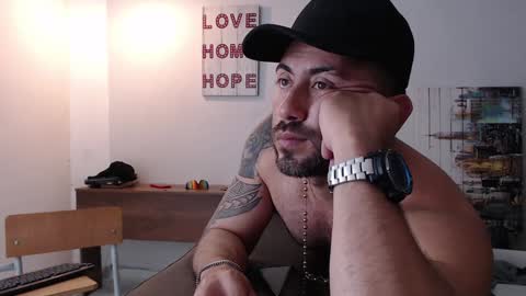 holy_sin online show from January 17, 5:30 pm