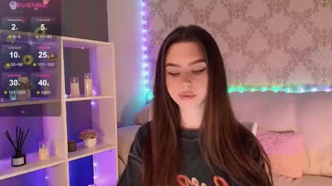 Mia online show from May 14, 4:10 am