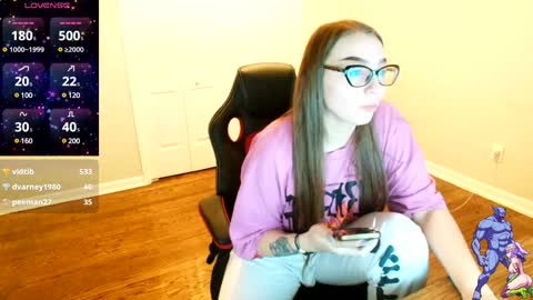 Snapshot of holyweed420 chatting on February 1, 1:12 am Viktoria online show from February 1, 1:12 am