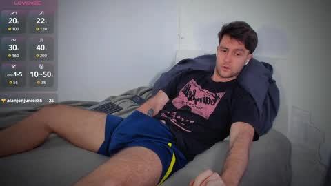 Andrew online show from March 27, 7:25 am