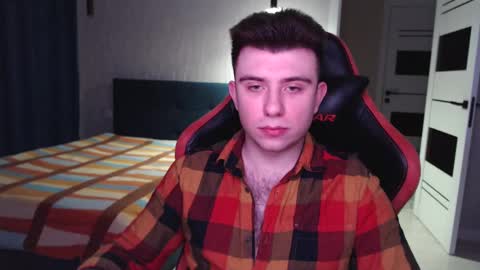 Wolfy online show from February 27, 1:41 am