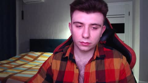 Wolfy online show from February 26, 3:35 am