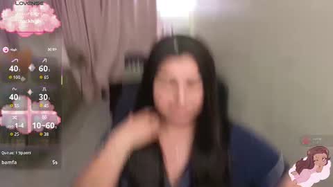 Tia online show from June 12, 2:43 am