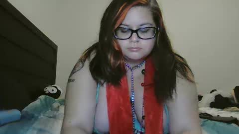 HoneyBear online show from December 1, 7:12 pm