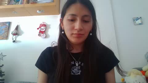 Mila K online show from December 15, 7:54 pm