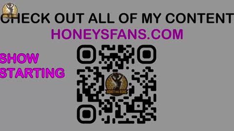 Snapshot of honeysgotbuns chatting on October 15, 11:38 pm Honey online show from October 15, 11:38 pm