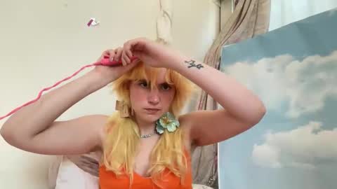 Emi Rose online show from June 3, 7:41 pm