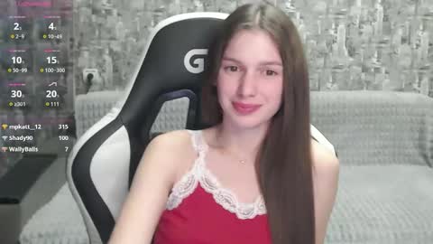 Snapshot of honeyynancyy chatting on September 27, 12:47 pm Nancy online show from September 27, 12:47 pm
