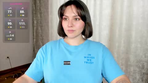 Karina online show from February 27, 1:08 am