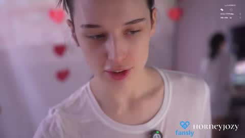 Horney Jozy online show from February 15, 1:10 pm