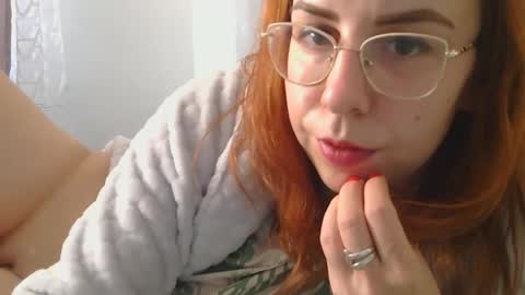 Serena online show from October 31, 2:06 pm