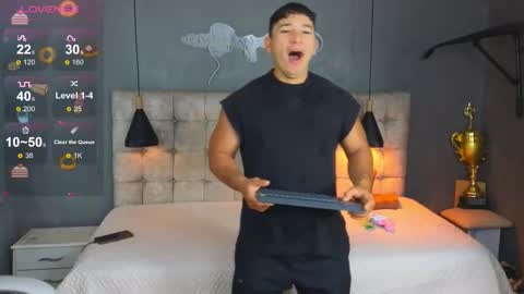 horny_nick18 online show from January 9, 2:11 pm