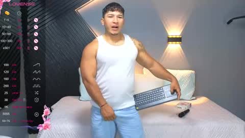 horny_nick18 online show from February 16, 1:20 pm
