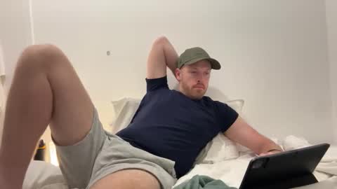 Horny Ben online show from October 24, 11:16 pm