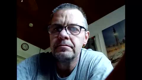 Thorsten online show from May 25, 10:21 am