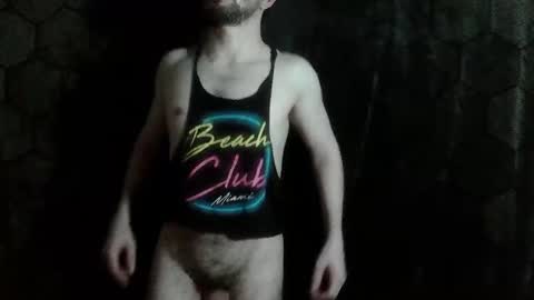 hornydude3435 online show from March 4, 5:48 am