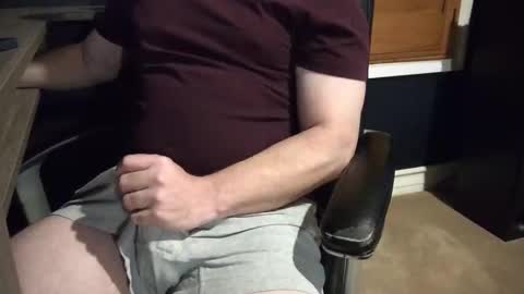 Horny Husker online show from January 10, 6:08 am