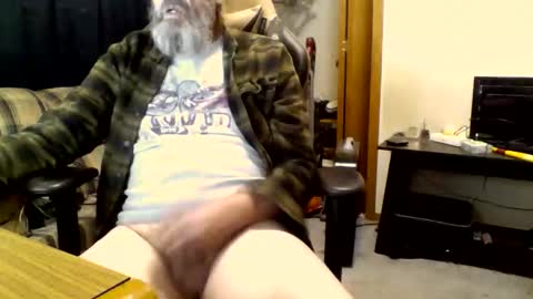 hornymanwi online show from February 2, 9:44 pm