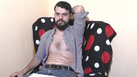 hornymaster online show from February 4, 1:23 am
