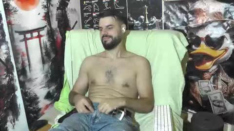 hornymaster online show from September 23, 11:11 pm