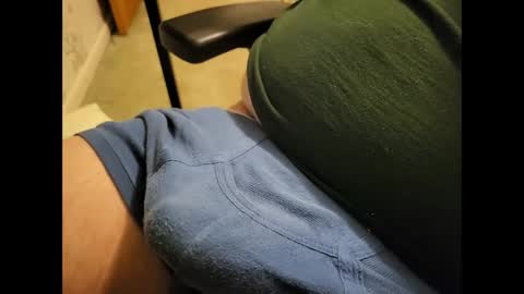 Say hi if horny online show from April 29, 2:38 am