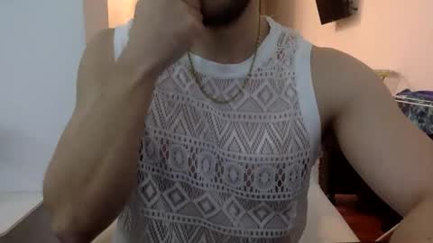 hornyspaniard93 online show from February 1, 10:51 pm