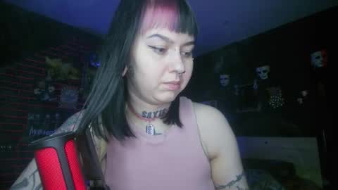 Messalina Horror online show from September 18, 10:25 pm