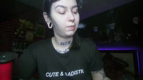 Messalina Horror online show from February 16, 12:58 pm