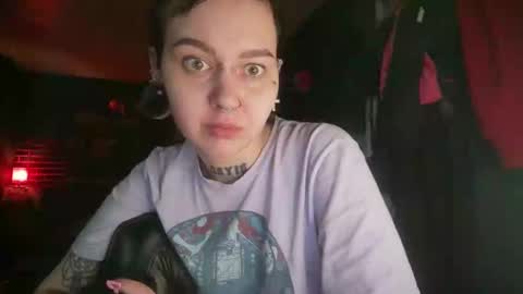 Messalina Horror online show from March 4, 9:40 am