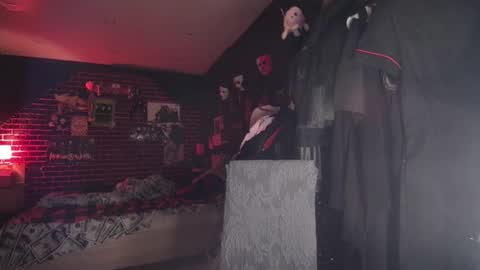 Messalina Horror online show from February 10, 3:13 am