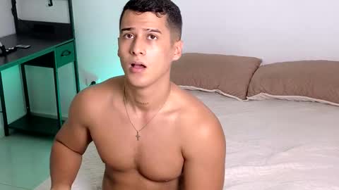 Marcus  Tatti  online show from January 31, 7:11 pm