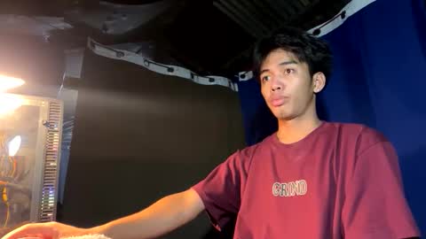 Snapshot of hot_kianxx chatting on October 10, 2:34 pm hot_kianxx online show from October 10, 2:34 pm