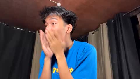 Snapshot of hot_kianxx chatting on September 29, 11:09 am hot_kianxx online show from September 29, 11:09 am