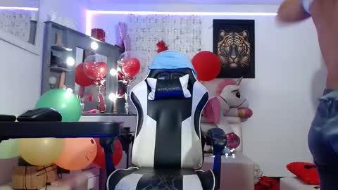 hot sexy bunny online show from March 8, 12:41 pm