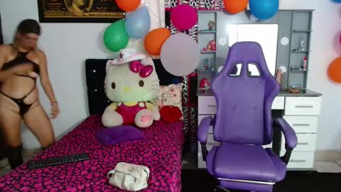 hot sexy bunny online show from April 13, 1:04 pm