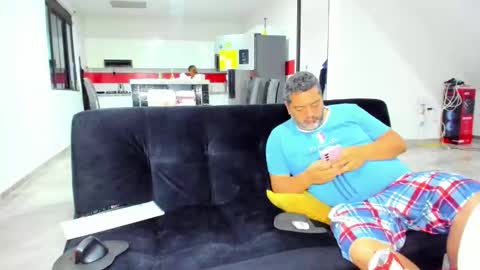 hotandfierylatinos online show from February 5, 10:30 am