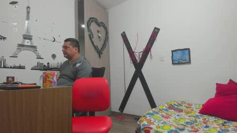 hotandfierylatinos online show from February 22, 10:07 am