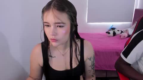 lesly and ander online show from February 23, 4:31 pm