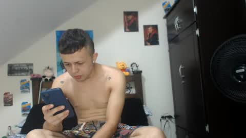 jhon online show from July 19, 12:24 am