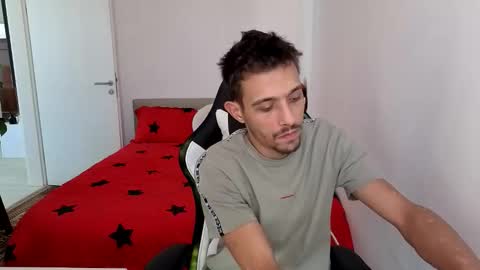 Hotboyshorny online show from February 27, 8:51 am