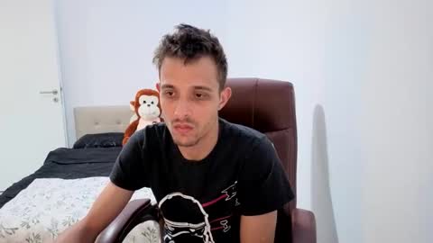 Hotboyshorny online show from March 11, 9:12 am