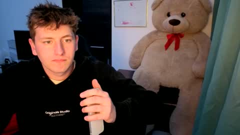 Hotboyshorny online show from April 27, 1:30 pm