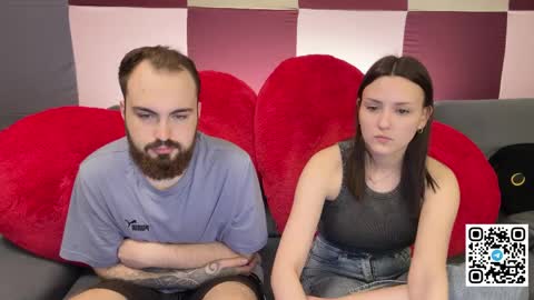 Max and Alina online show from May 6, 9:10 pm