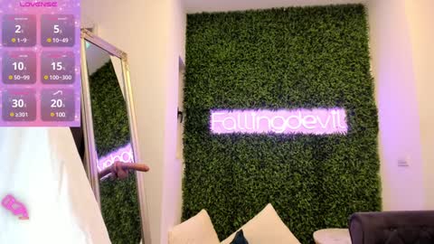 hotfallingdevil online show from February 6, 5:46 am