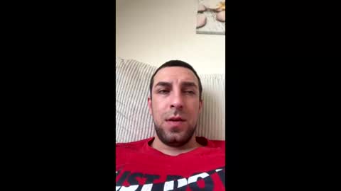 hotguys6729 online show from April 18, 11:45 am