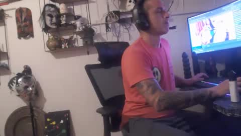 hotkinkytat online show from November 7, 1:08 am